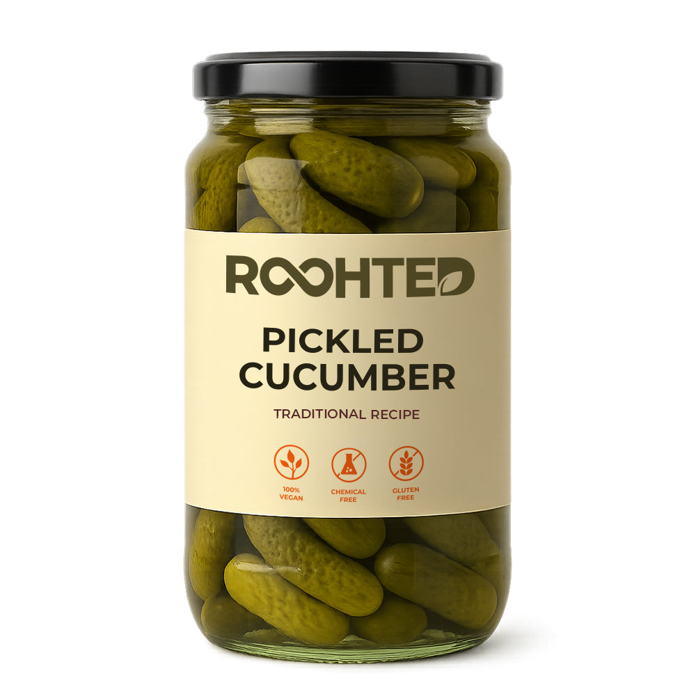 Gherkins & Pickles