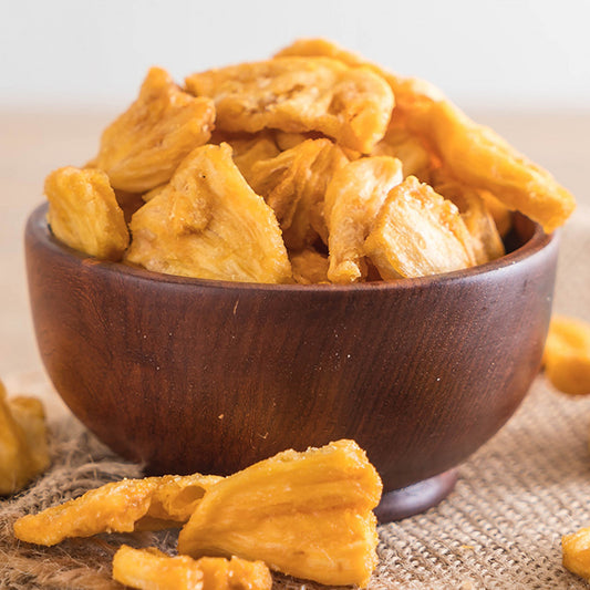 Vaccum Fried Jackfruit Chips
