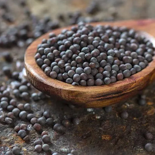 Mustard Seeds